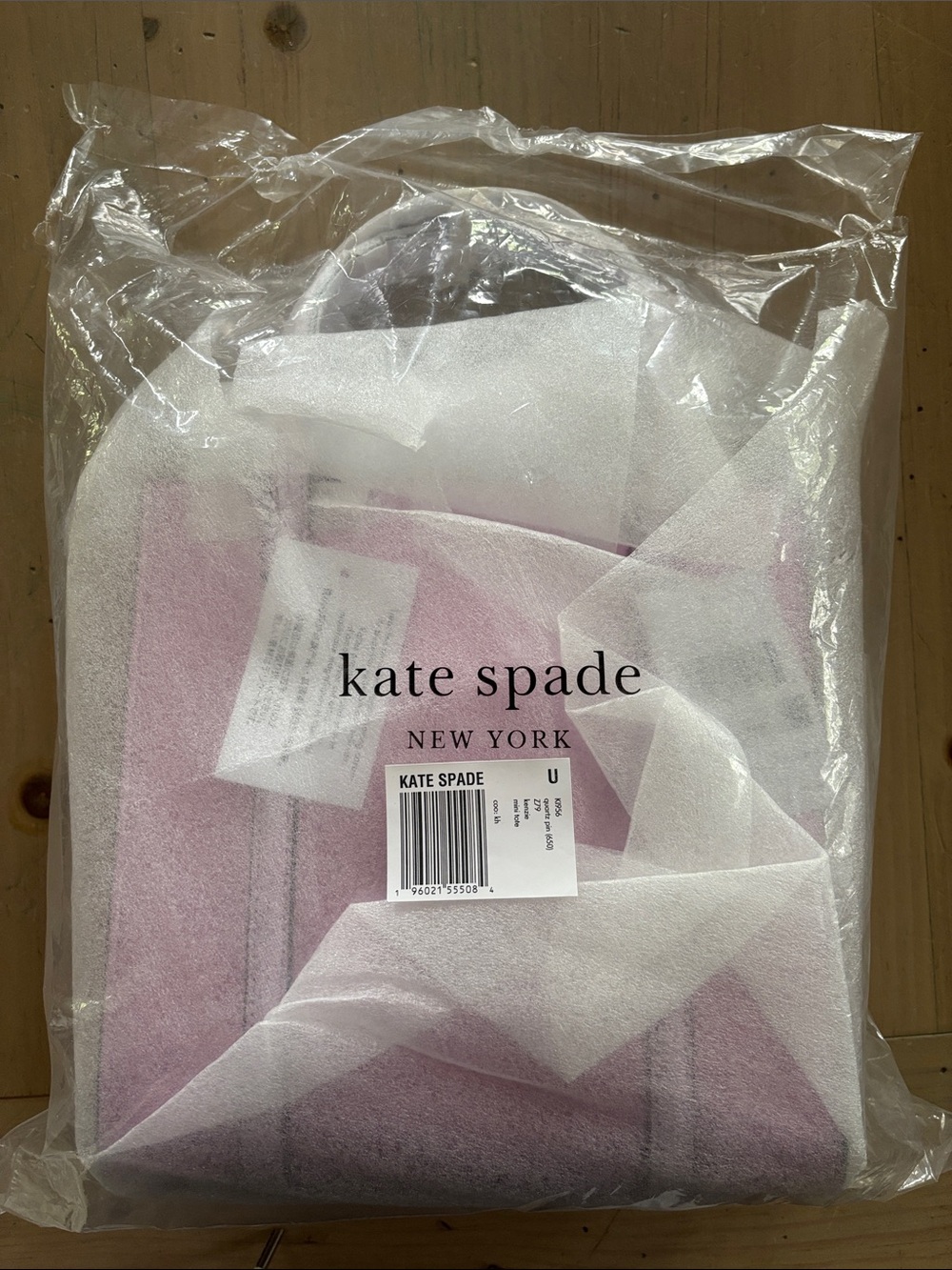 Kate Spade Mini Tote Kenzie - Picture 9 of 11